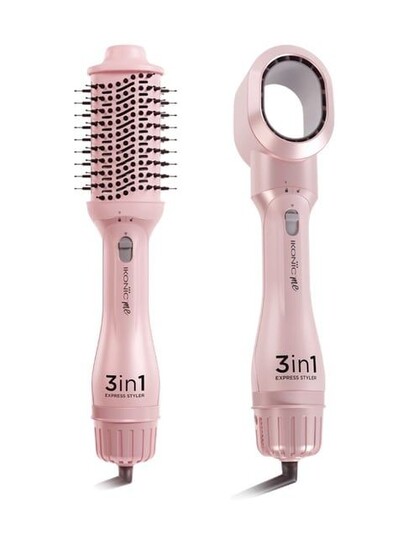 Ikonic Me Ikonic Me 3 In 1 Express Styler - Pink