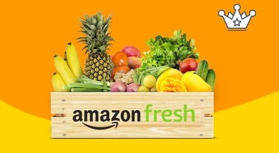 Amazon Fresh (Fruits & Vegetables) : Get Flat ₹50 Cashback On Min Order ₹299