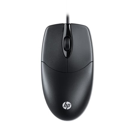 HP M050 Wired Mouse, Black rs 199