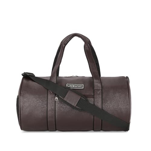 Lavie Sport Olympic Leatherette Unisex Travel Duffle Bag