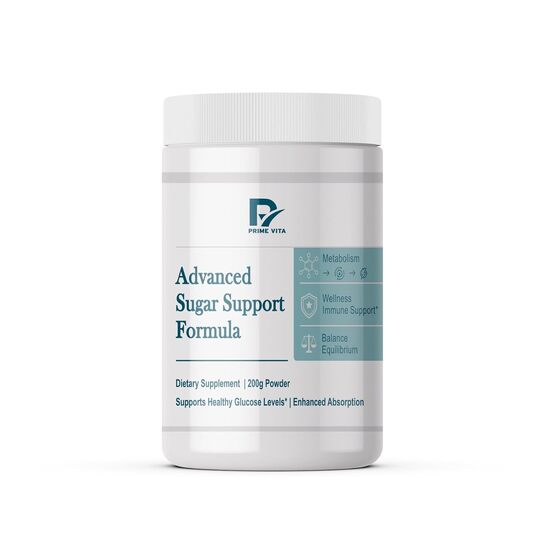 Primevita Diabetic Control Ayurvedic Powder