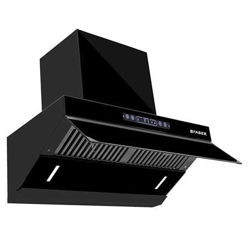 Faber 60cm 1500m³/hr Autoclean Kitchen Chimney