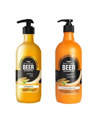 Upto 60% off on Park Avenue Shampoo 