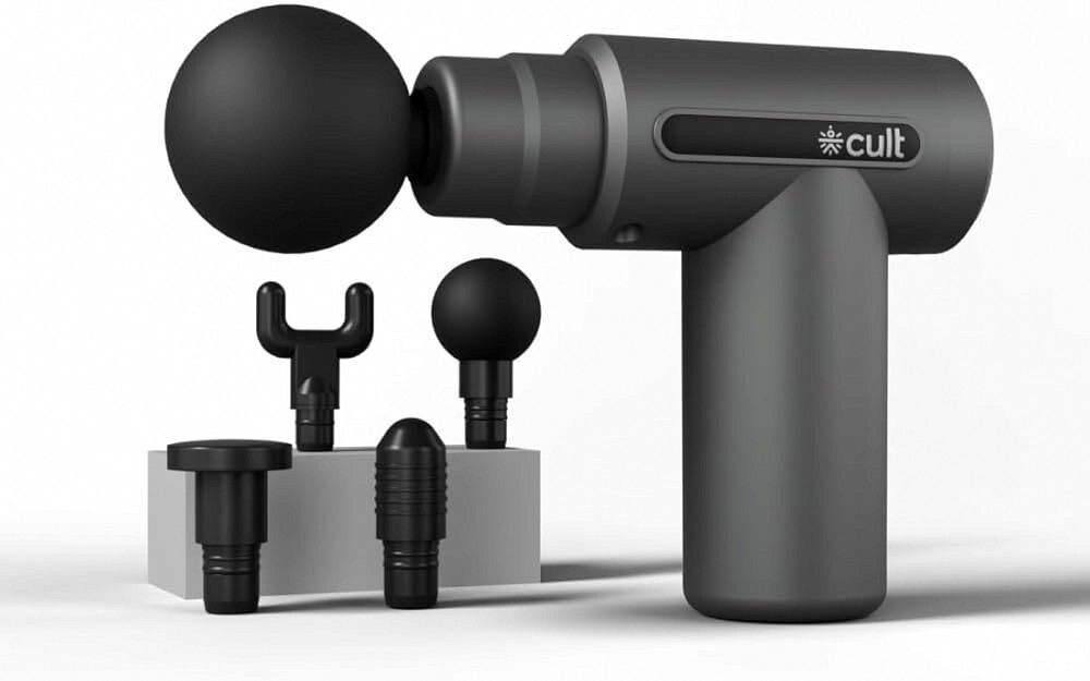 Cult Impact Deep Tissue Massage Gun