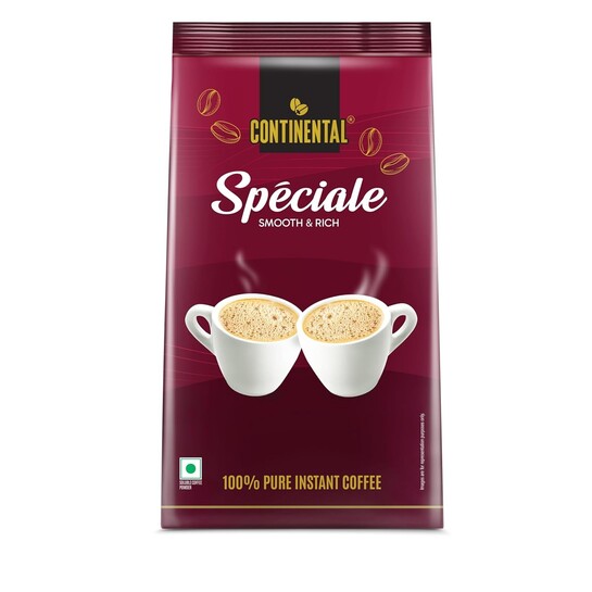 Continental Speciale Instant Coffee  200g / 180g Pouch (Weight May Vary)