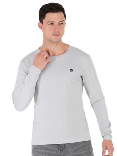 Macroman M-Series Men T-Shirt [Select size - S]