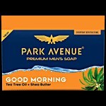 BigBasket - Park Avenue 4 soap @ Rs.40