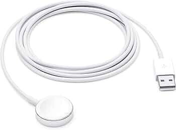 Apple Watch Magnetic Charging Cable (2 m)