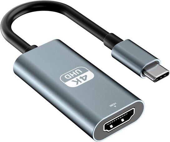 USB Type-C Hub Adapter (Multi-Port)