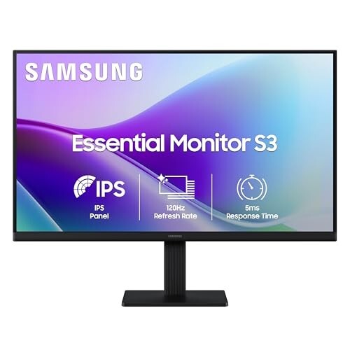 Samsung 22" (55.88 cm) 120hz Flat Monitor