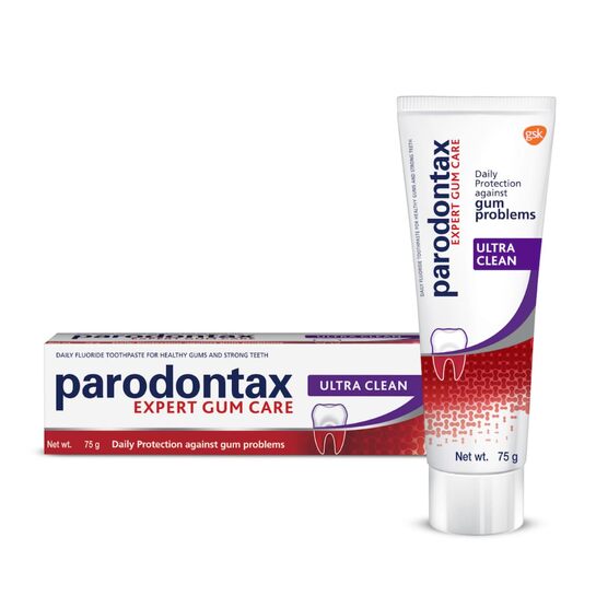 Parodontax Ultra Clean 75g Toothpaste