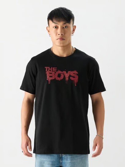 The Souled Store - Up To 50% Off on T-shirts & Polos for Men 