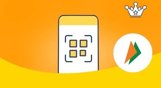 Scan Payment-GET FLAT ₹15 BACK Min order: ₹20