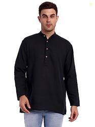 Upto 93% off on SKAVIJ Men's Kurta Pajama Set From ₹299