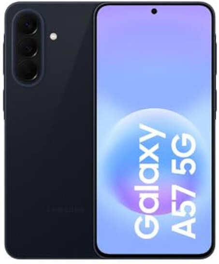 Samsung Galaxy A57 5G (Awesome Navy, 8GB RAM, 256GB Storage)