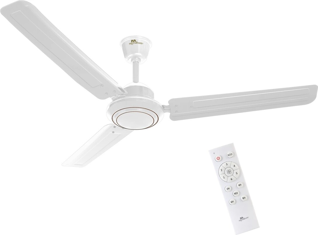 Josh BLDC with 2 Year Warranty BLDC Motor with Remote 1200 mm Ceiling Fan