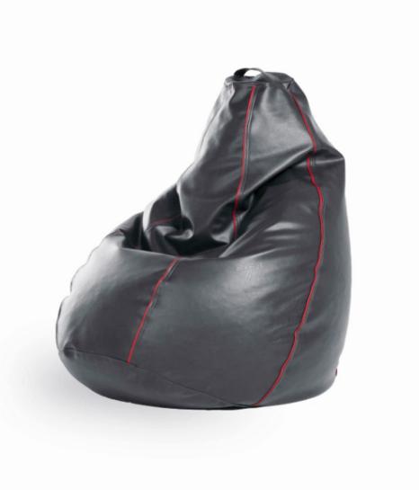 Wakefit Bean Bag Cover XXL | 3 Months Warranty | Leatherette Bean Bag Without Beans