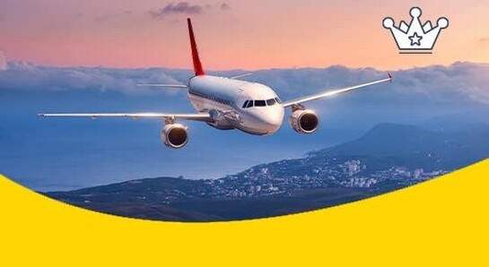 Book a Flight Booking on Amazon and Get Flat ₹100 back of min.value ₹1.