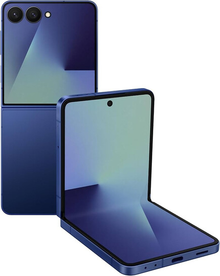 Samsung Galaxy Z Flip7 5G Smartphone with Galaxy AI
