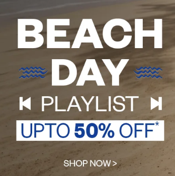 Pepejeans - Beach Day upto 50% off | Breezy Tees Upto 50% off