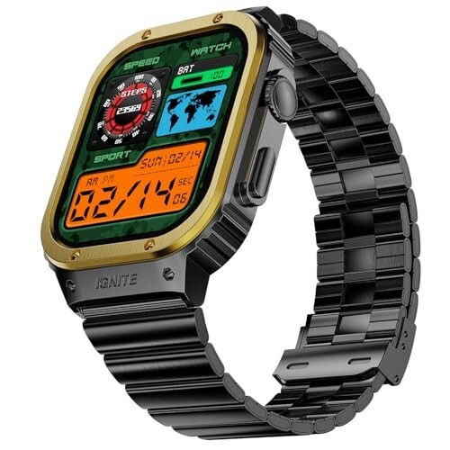 Fire-Boltt Maverick Smartwatch