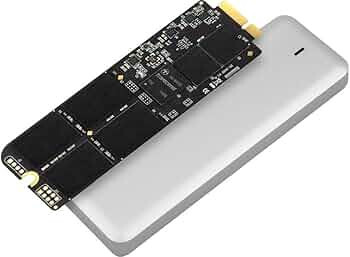 Transcend TS480GJDM725 JetDrive 725 480GB SATA III SSD Upgrade Kit