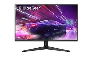 LG Ultragear Gaming 27 inch (68.4 cm) Full HD (1920 x 1080) (Black)
