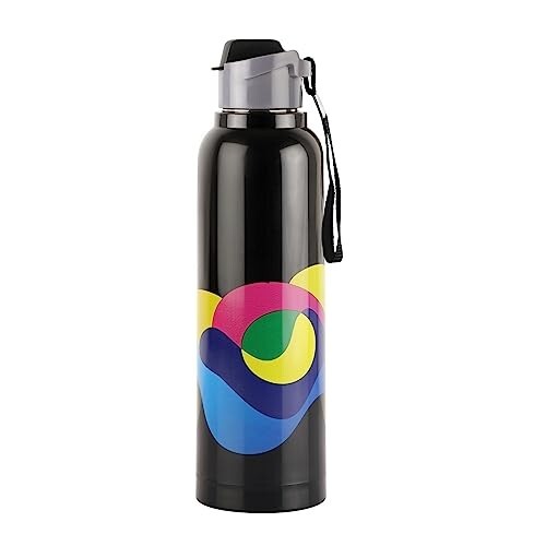 CELLO Puro Steel-X Benz Pro 900 | 730ml | Set of 2, Assorted