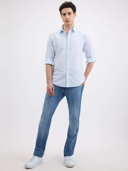 Pepe Jeans Clothing Up to 75% Off + Rs.250 off on Orders Above Rs.1200 