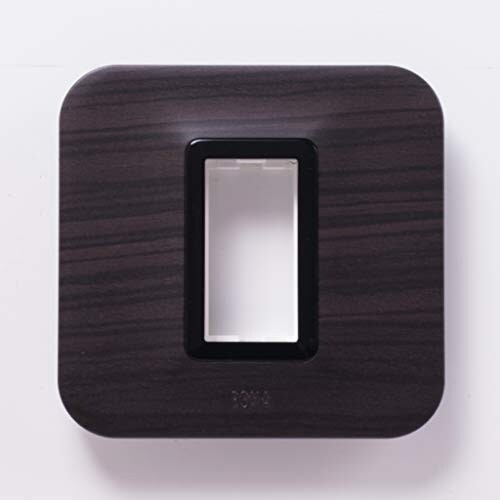 Anchor By Panasonic 66801WDB Roma Urban Modular Polycarbonate 1M Curve (Woody, Pack of 5)