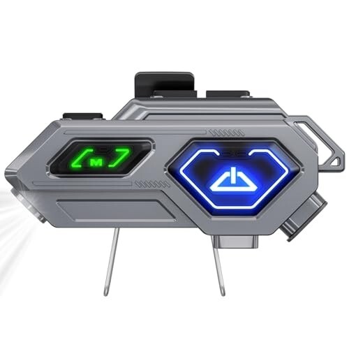 75% off on - EDYELL C8 Pro Motorcycle Bluetooth Headset,LED Emergency Lights - Rs. 1499