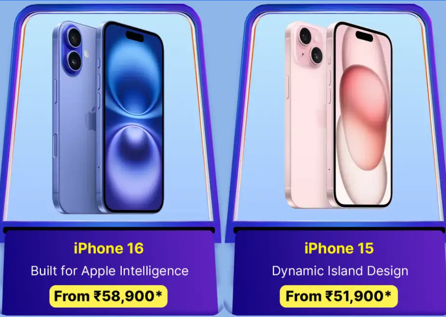 Flipkart SASA LELE Sale 2026: iPhone 17 vs iPhone 16 which is better?