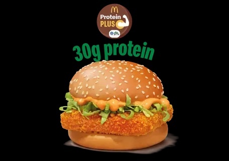 Flat 50% off on McDonald’s Delivery