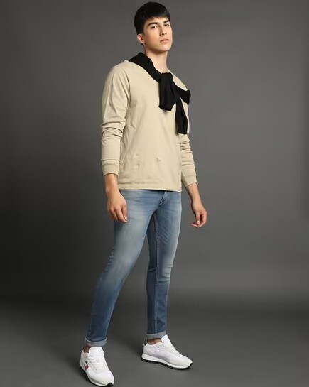 Up to 75% Off on Spykar Clothing  
