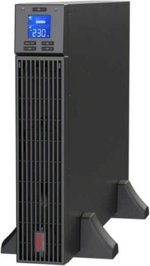 APC SRV3KUXI-IN 3KVA Online UPS – Double Conversion, Digital Display & Overload Protection