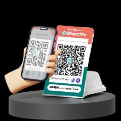 Bharatpe for Buisness App Reward | 100x3 Amazon GV on FD 