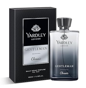 Yardley London Gentleman Classic Liquid Perfume Spray