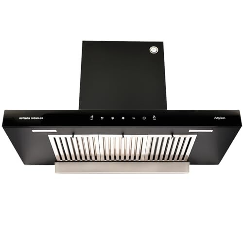 Kutchina Chimney 90 cm 1250 m³/hr Autoclean Baffle Filter Chimney 