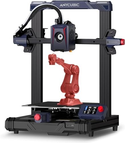 3D Printer Kobra 2 Neo 3D Printer, Upgraded 250mm/s Faster Printing Speed 