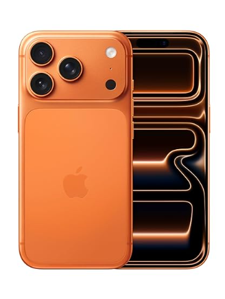 Apple iPhone 17 Pro 256 GB: 15.93 cm