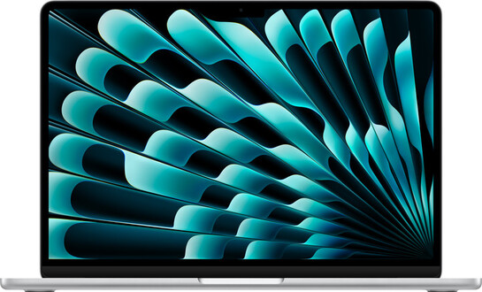 Apple MacBook Air (M5, 2026) (16 GB/512 GB SSD/Silver/1.24kg)