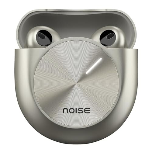 Noise Master Buds, Sound by Bose in-Ear Bluetooth Earbuds (Titanium)
