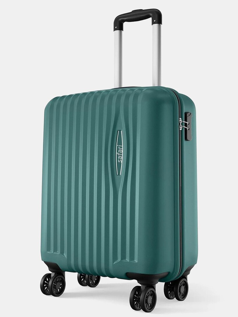 82% off on - SAFARI Small Cabin Suitcase (56 cm) 4 Wheels - Rs. 1099