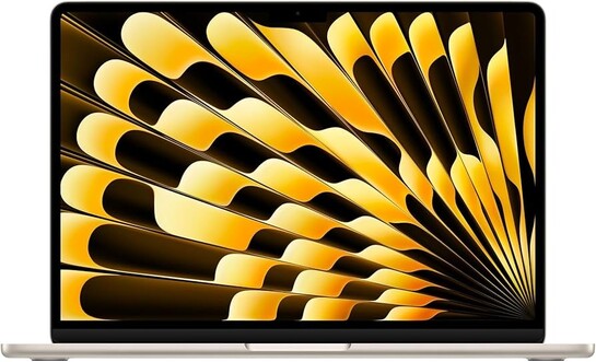 Apple 2026 MacBook Air 13″ laptop with M5 chip (16/512 GB)
