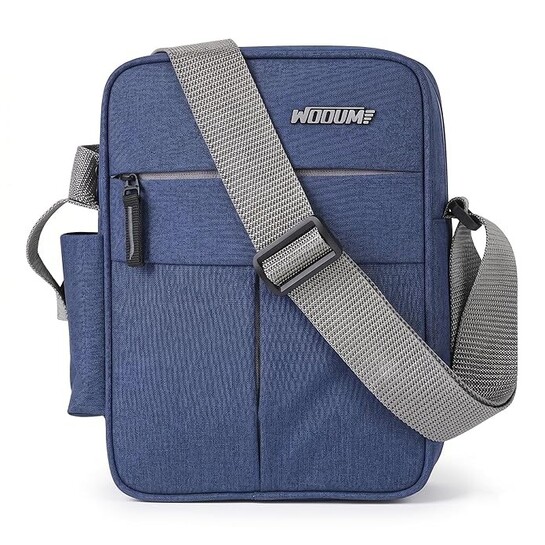 Wooum Water-Resistant Sling Bag for Men