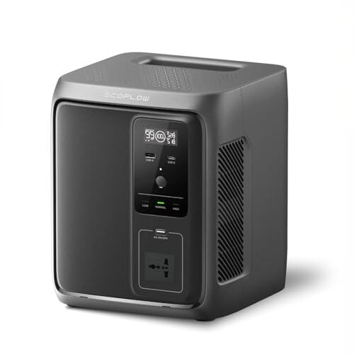 EF ECOFLOW Portable Power Station DELTA 3 1000 Air | 960Wh LiFePO4