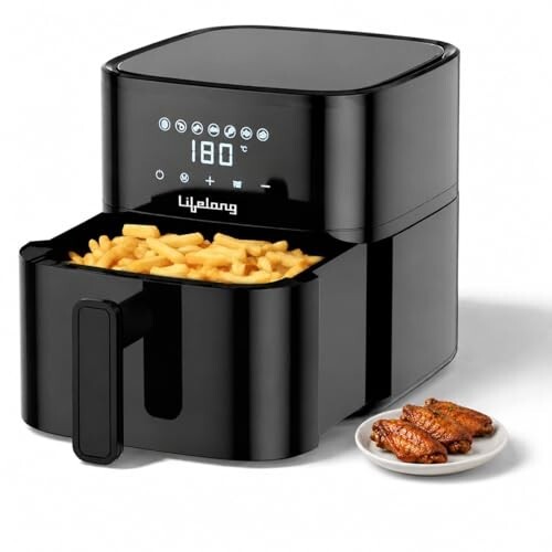 Lifelong 4.2 Litre Digital Air Fryer