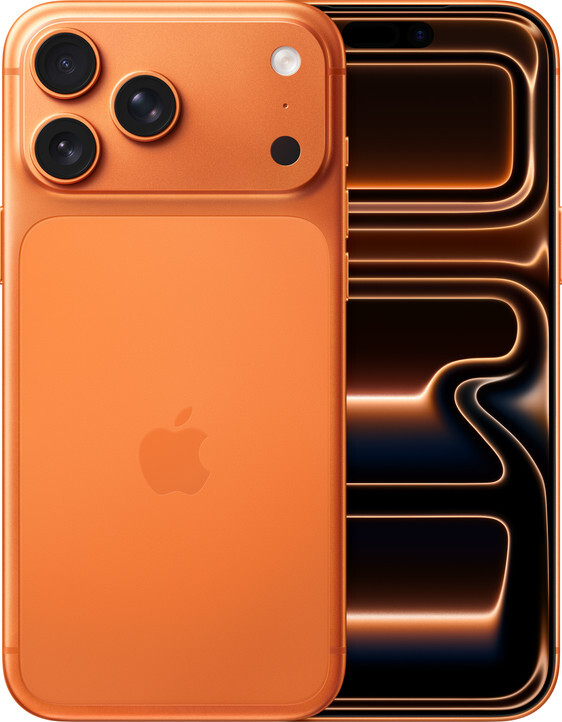 APPLE iPhone 17 Pro Max (Cosmic Orange, 256 GB) | Desidime