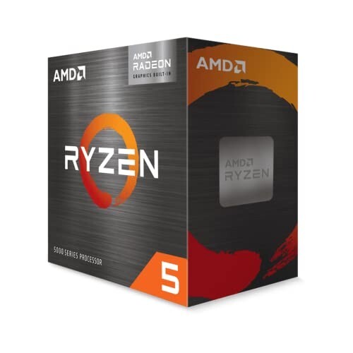 68% off on - AMD Ryzen 5 5600G Desktop Processor with 6-core/12-thread, 19MB Cache - Rs. 11149
