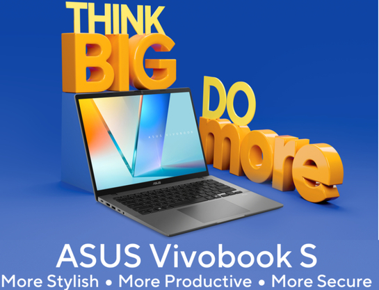 Asus S3407CA-LY060WS Vivobook S14 at ₹65241 using ICICI card on Jiomart